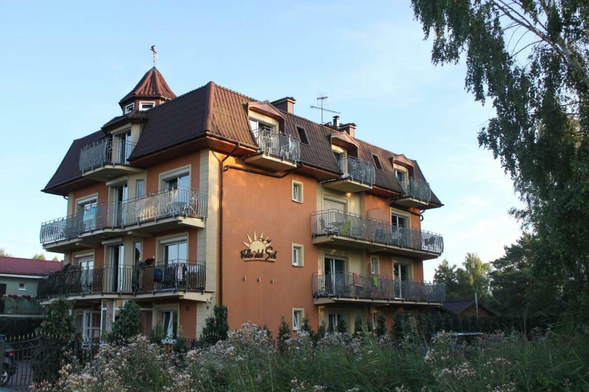 Kwatera prywatna Del Sol Międzywodzie